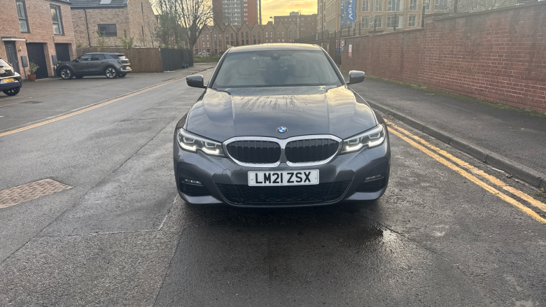 BMW 3 Series 330e M Sport 4dr Step Auto Saloon